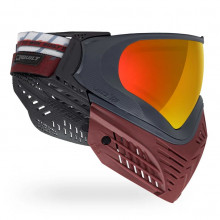 Маска Virtue VIO X6 Goggle - Red Fire