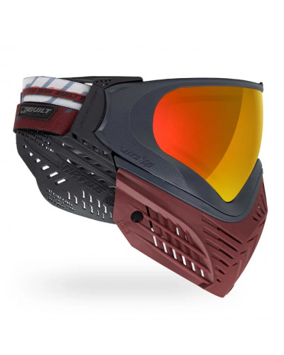 Маска Virtue VIO X6 Goggle - Red Fire в магазине DRPaint.ru