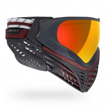 Маска Virtue VIO X6 Goggle - Red Fire