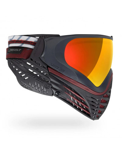 Маска Virtue VIO X6 Goggle - Red Fire в магазине DRPaint.ru
