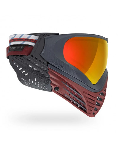 Маска Virtue VIO X6 Goggle - Red Fire в магазине DRPaint.ru