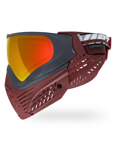 Маска Virtue VIO X6 Goggle - Red Fire в магазине DRPaint.ru