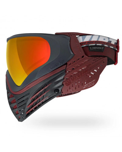 Маска Virtue VIO X6 Goggle - Red Fire в магазине DRPaint.ru