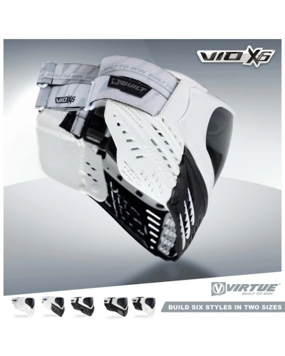 Маска Virtue VIO X6 Goggle - White Storm в магазине DRPaint.ru