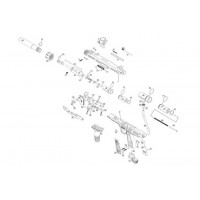 #62/63 FT-12 Front Bolt 02-17 w/oring