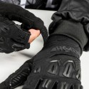 Перчатки HK Army Hardline Armored Glove (Blackout)