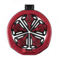 SPEED FEED BUNKERKINGS NTR  - CTRL/SPIRE III/IR/280 - RED