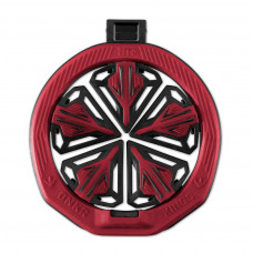 SPEED FEED BUNKERKINGS NTR  - CTRL/SPIRE III/IR/280 - RED