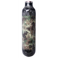 Колба HP 300 Bar PE 0,25l E.LITE Armotech SupraLite, HDE Design
