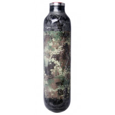 Колба HP 300 Bar PE 0,25l E.LITE Armotech SupraLite, HDE Design