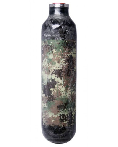Колба HP 300 Bar PE 0,25l E.LITE Armotech SupraLite, HDE Design в магазине DRPaint.ru