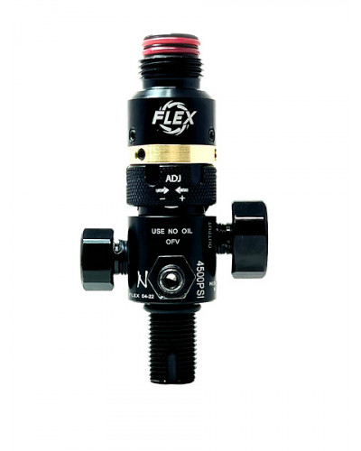 Регулятор HP 300 Bar (4500psi) Ninja FLEX в магазине DRPaint.ru