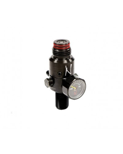Регулятор HP 300 Bar (4500psi) Ninja Standard в магазине DRPaint.ru