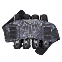 Харнес Dye Attack Pro Pack 4+7 Harness (dyecam black/gray)