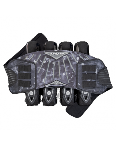 Харнес Dye Attack Pro Pack 4+7 Harness (dyecam black/gray)