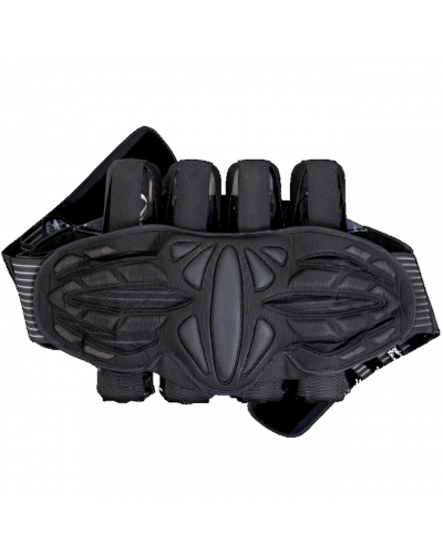 Харнес Dye Attack Pro Pack 4+7 Harness (dyecam black/gray)