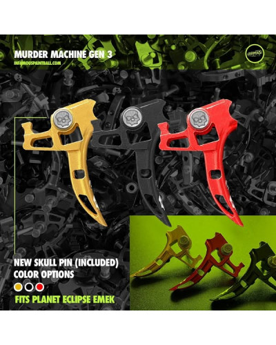 Тригер EMEK/EMF100 Trigger Upgrade Kit - Infamous Gen3
