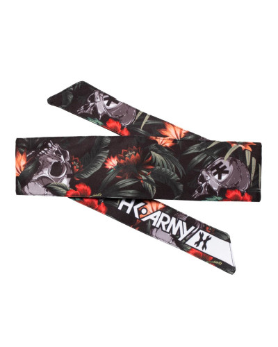 Сандана HK ARMY Tropical Skull - Headband