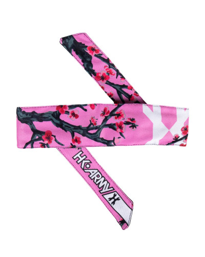Сандана HK ARMY Blossom Pink - Headband