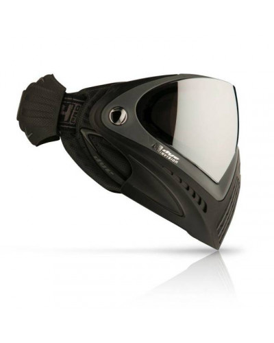 Маска DYE I4 PRO SHADOW (BLACK/GREY) в магазине DRPaint.ru