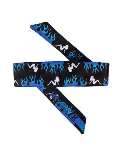 Сандана HK ARMY Trucker Blue - Headband