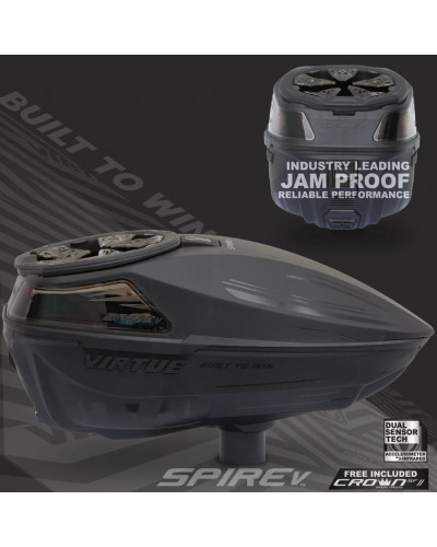 Фидер Virtue Spire V Loader - Black