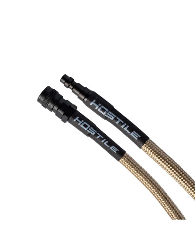 Шланг HK army Hostile® Flex Line 42" Hose - Gold