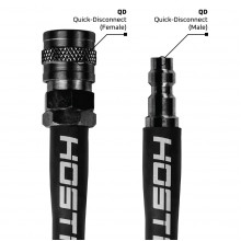 Шланг HK army Hostile® Flex Line 42" Hose - Gold