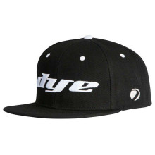 Кепка Dye Hat Snap Logo black/white