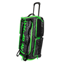 Сумка HK Army Expand Roller Gearbag Black/Green