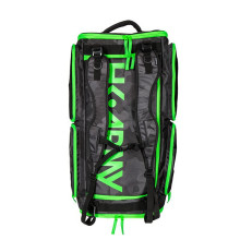 Сумка HK Army Expand Roller Gearbag Black/Green
