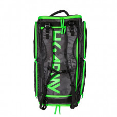Сумка HK Army Expand Roller Gearbag Black/Green