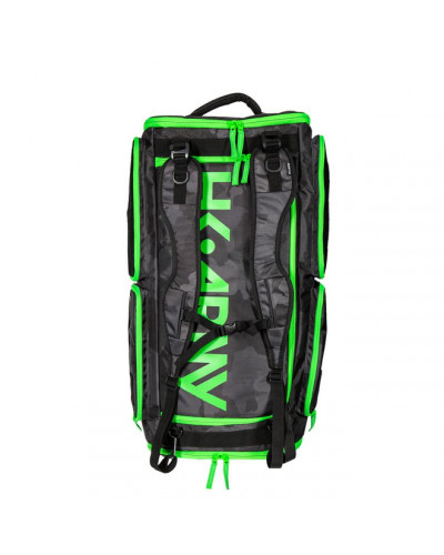 Сумка HK Army Expand Roller Gearbag Black/Green