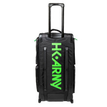 Сумка HK Army Expand Roller Gearbag Black/Green