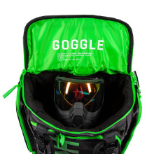 Сумка HK Army Expand Roller Gearbag Black/Green