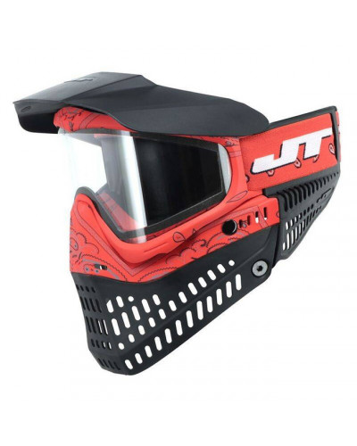 Маска JT Proflex LE Bandana (red)