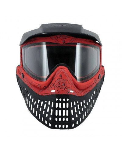 Маска JT Proflex LE Bandana (red)