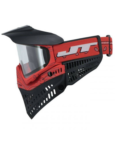 Маска JT Proflex LE Bandana (red)