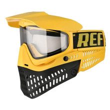 Маска JT Proflex Goggle Referee Yellow