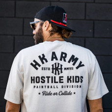 Майка HK army Foundry - Premium Tee