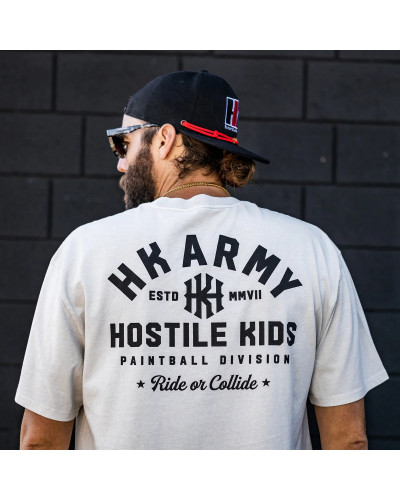 Майка HK army Foundry - Premium Tee