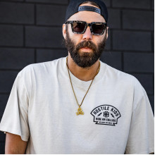 Майка HK army Foundry - Premium Tee