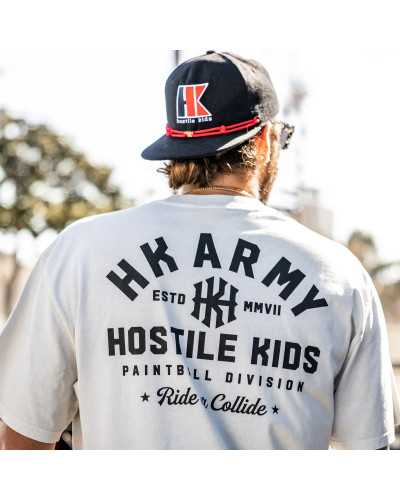 Майка HK army Foundry - Premium Tee