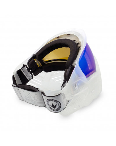 Маска Bunkerkings CMD Goggle - Clear