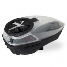 Фидер Virtue Spire V Loader - Dust Crystal Clear Black