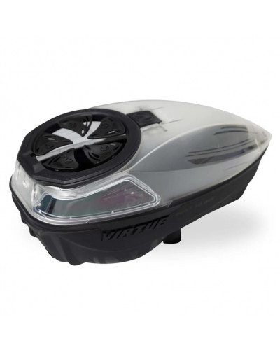 Фидер Virtue Spire V Loader - Dust Crystal Clear Black