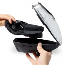 Фидер Virtue Spire V Loader - Dust Crystal Clear Black