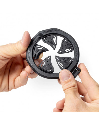 Фидер Virtue Spire V Loader - Dust Crystal Clear Black