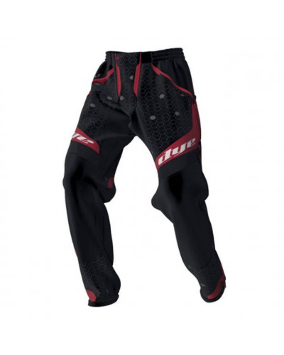 Штаны Dye Pant LT (red)