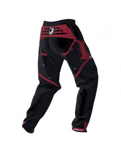 Штаны Dye Pant LT (red)